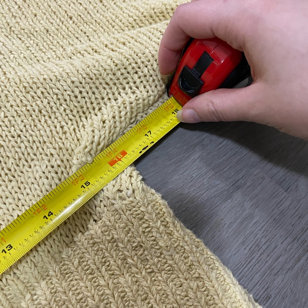 Free People FP Beach Loose Knit Sandra Sweater Hooded Button Baggy Cardigan M - Picture 9 of 10